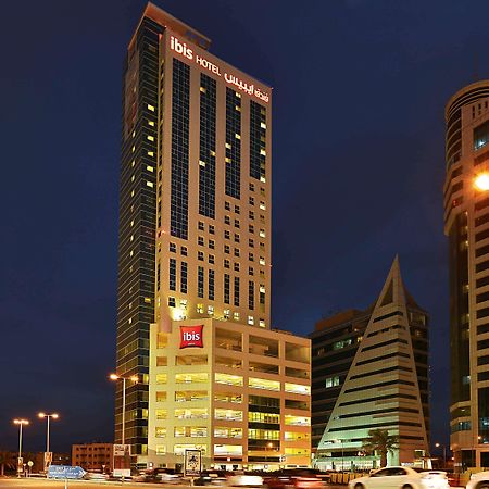 Ibis Seef Manama Exteriör bild
