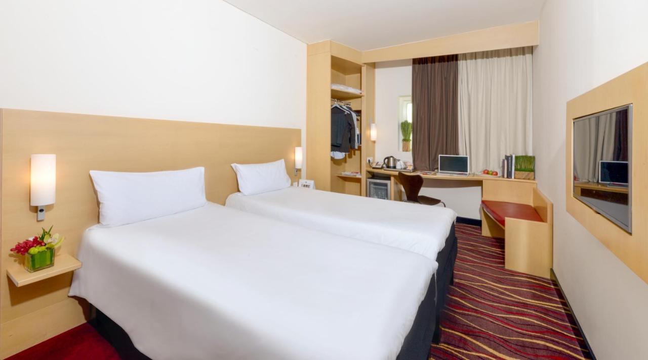 Ibis Seef Manama Exteriör bild