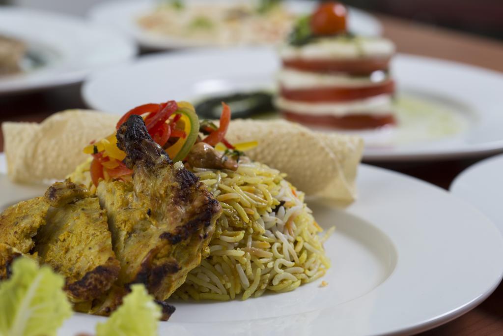 Ibis Seef Manama Exteriör bild
