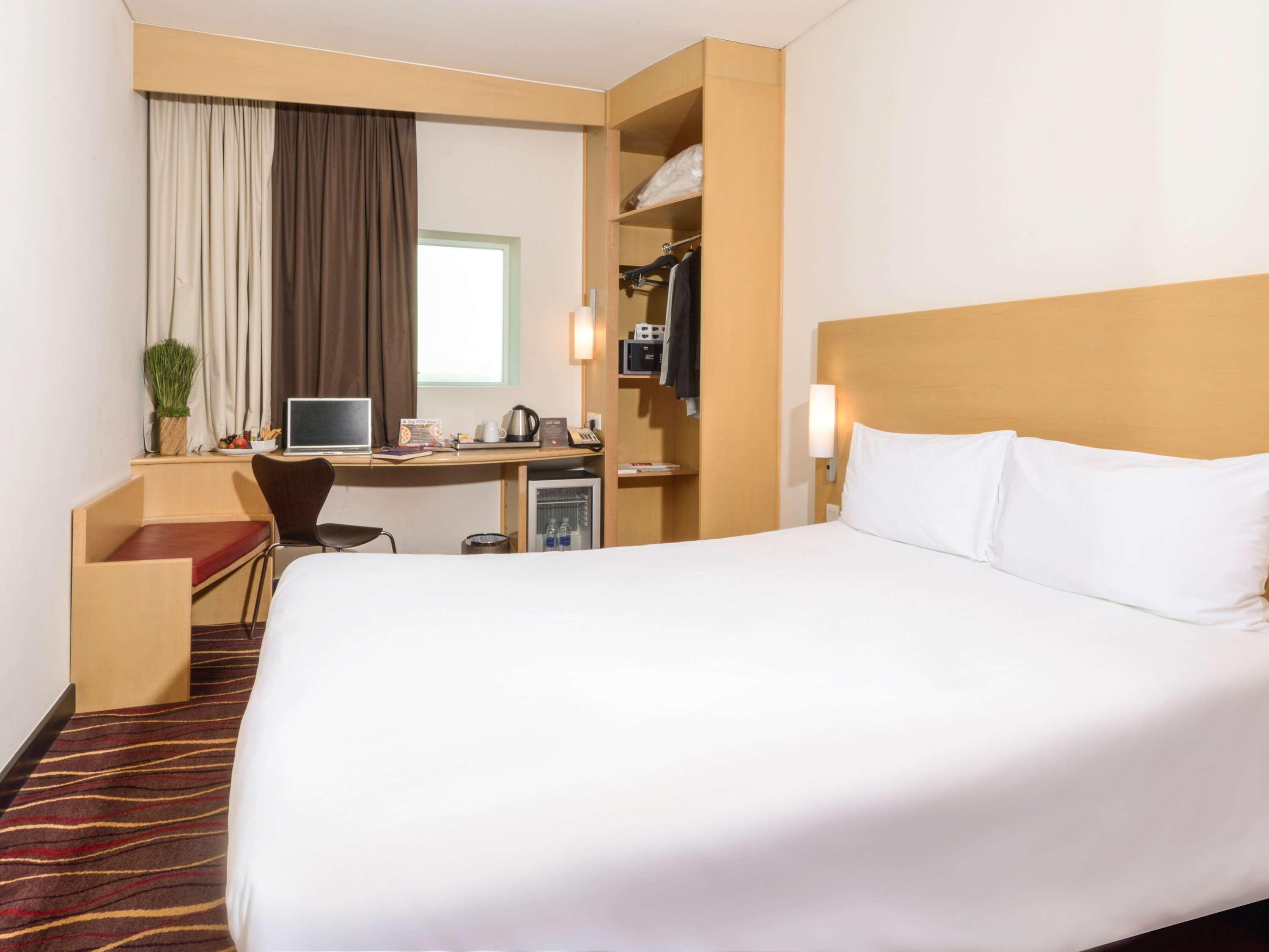 Ibis Seef Manama Exteriör bild