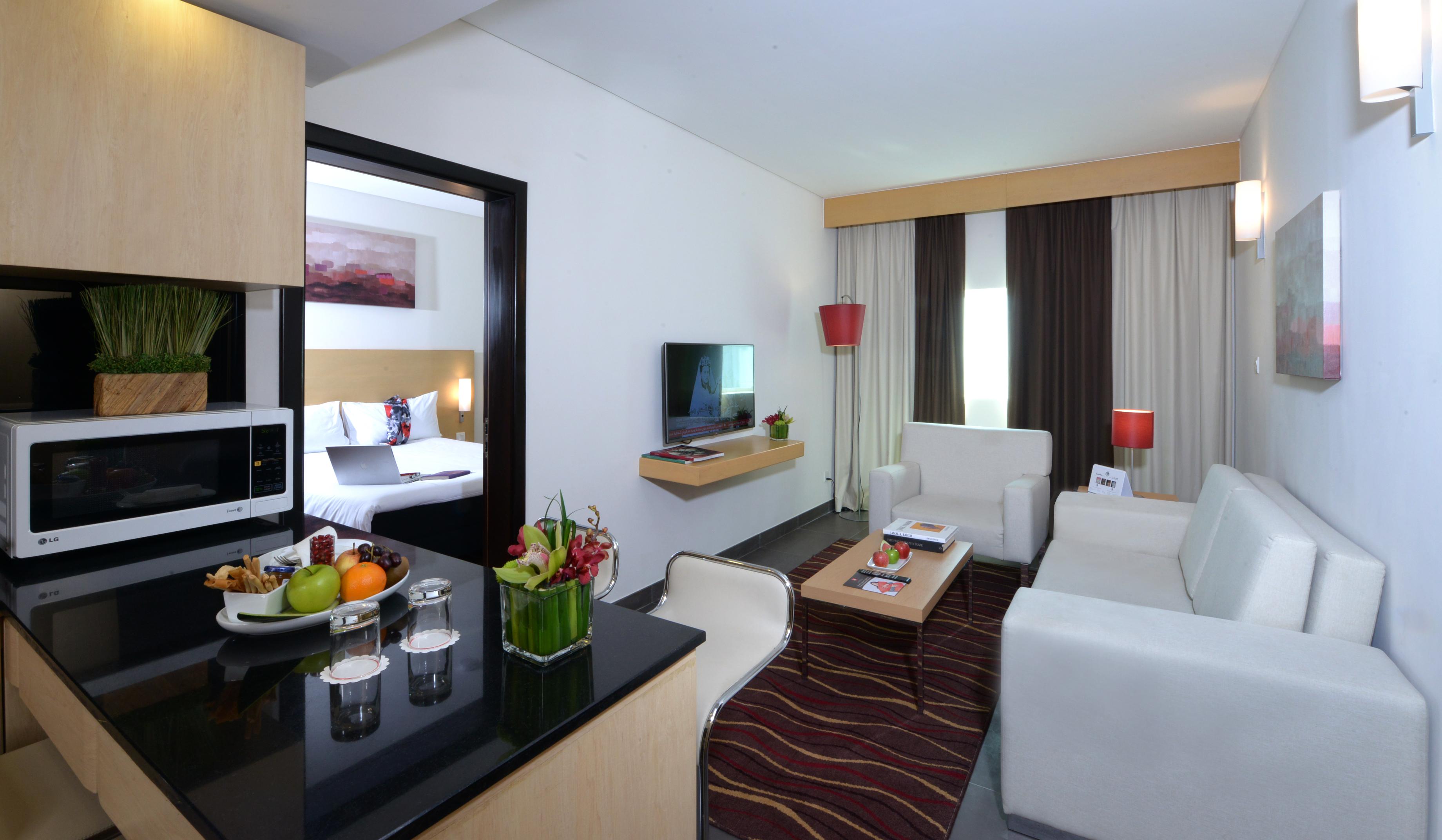 Ibis Seef Manama Exteriör bild