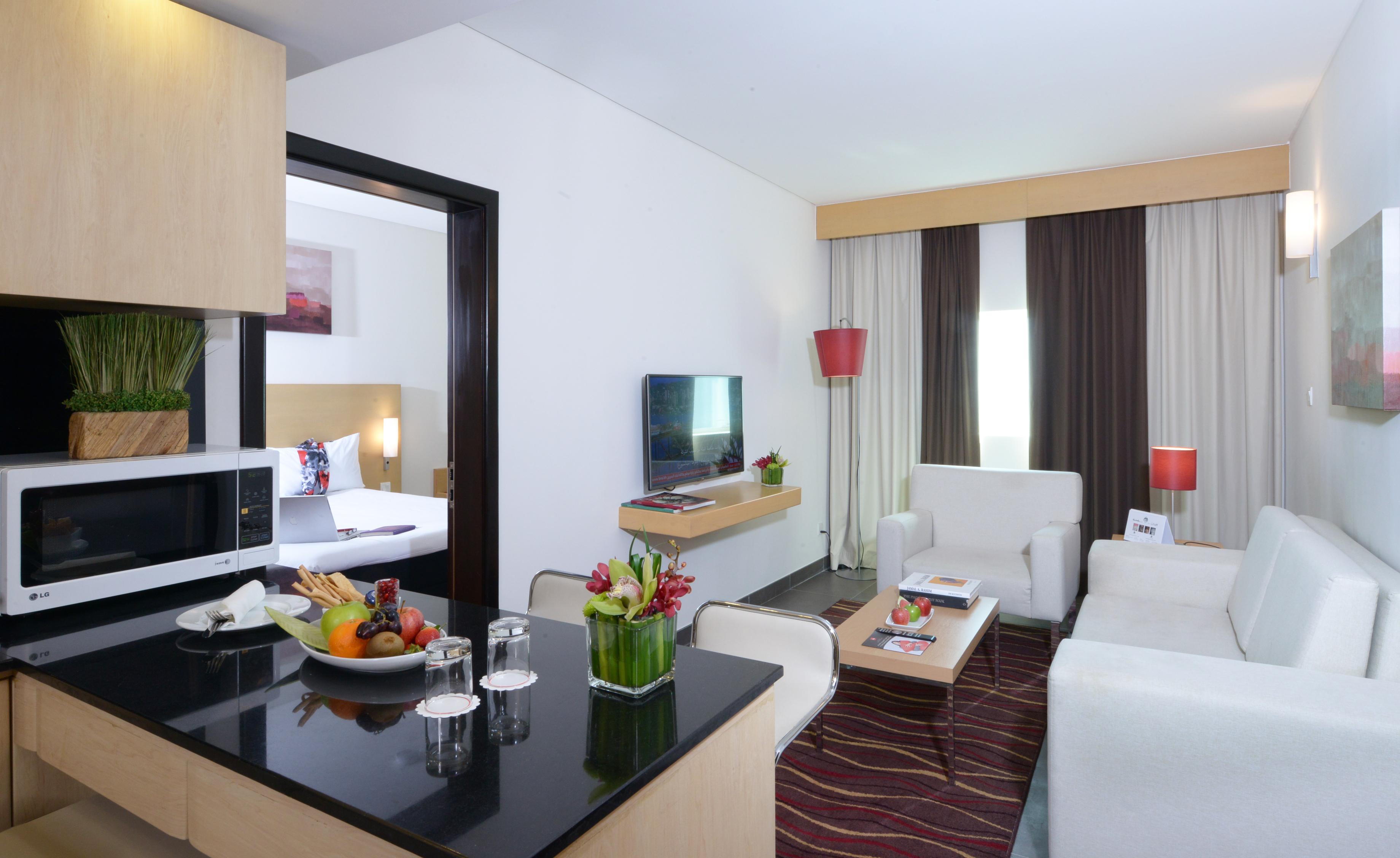 Ibis Seef Manama Exteriör bild