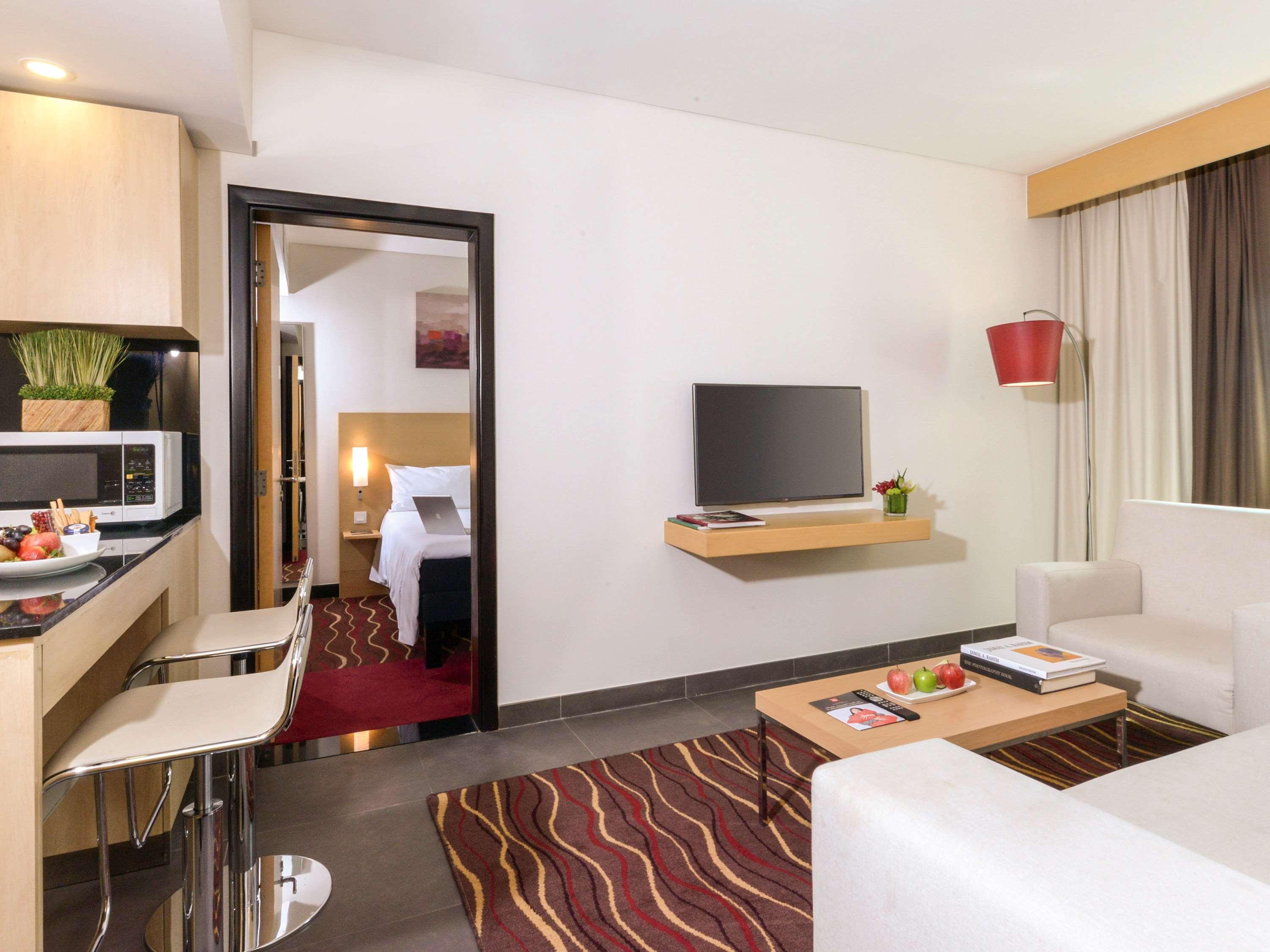 Ibis Seef Manama Exteriör bild