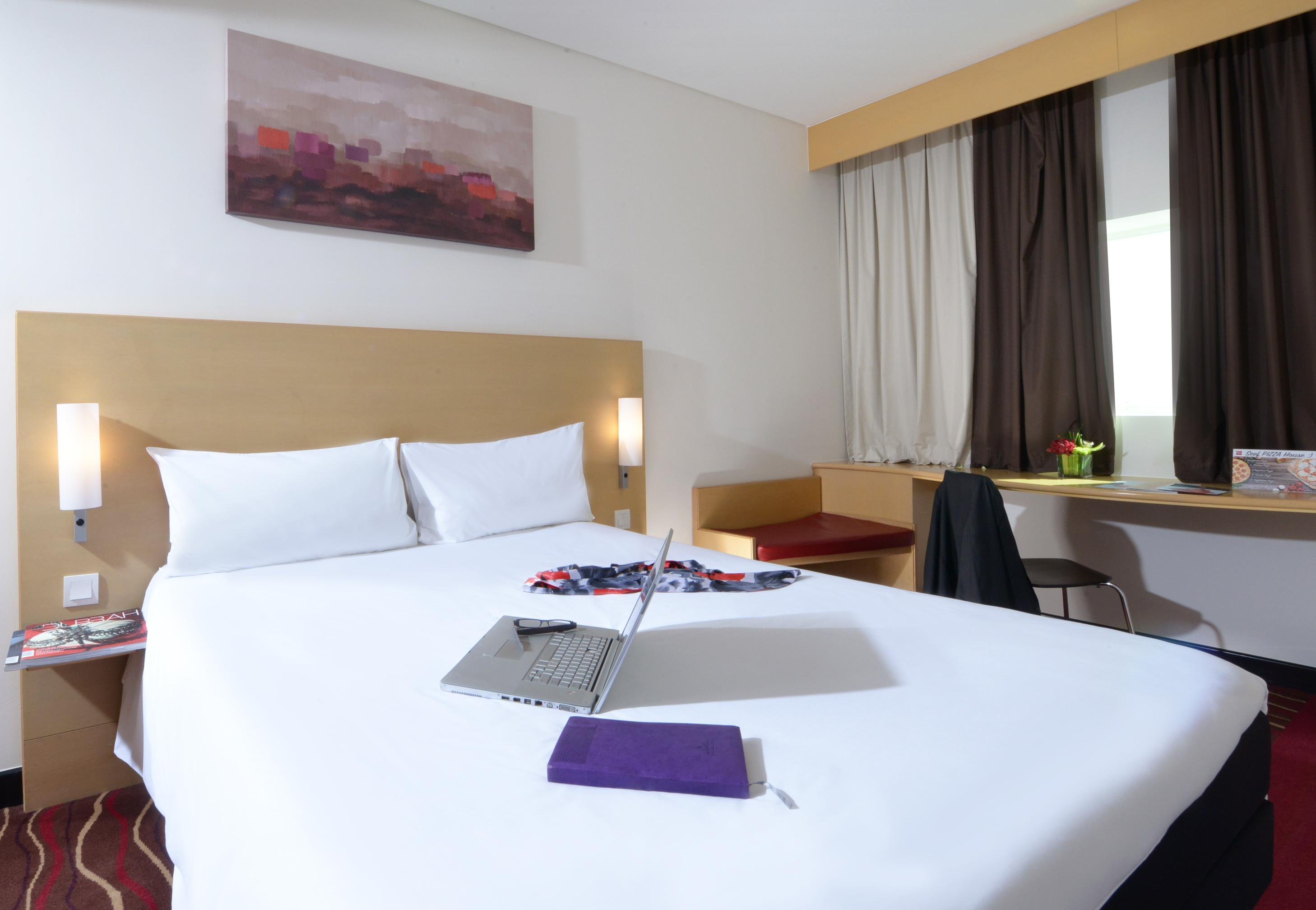 Ibis Seef Manama Exteriör bild