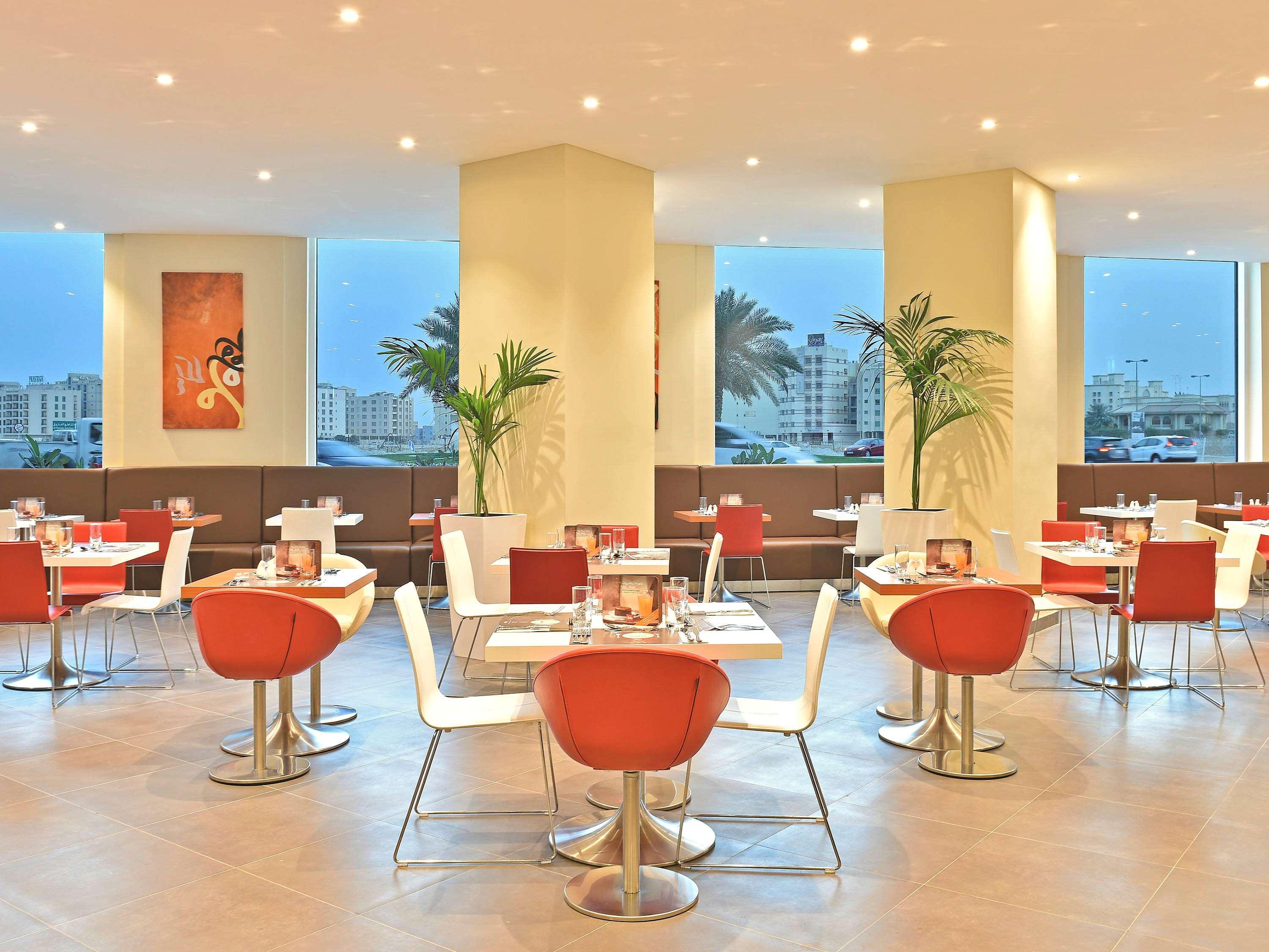 Ibis Seef Manama Exteriör bild