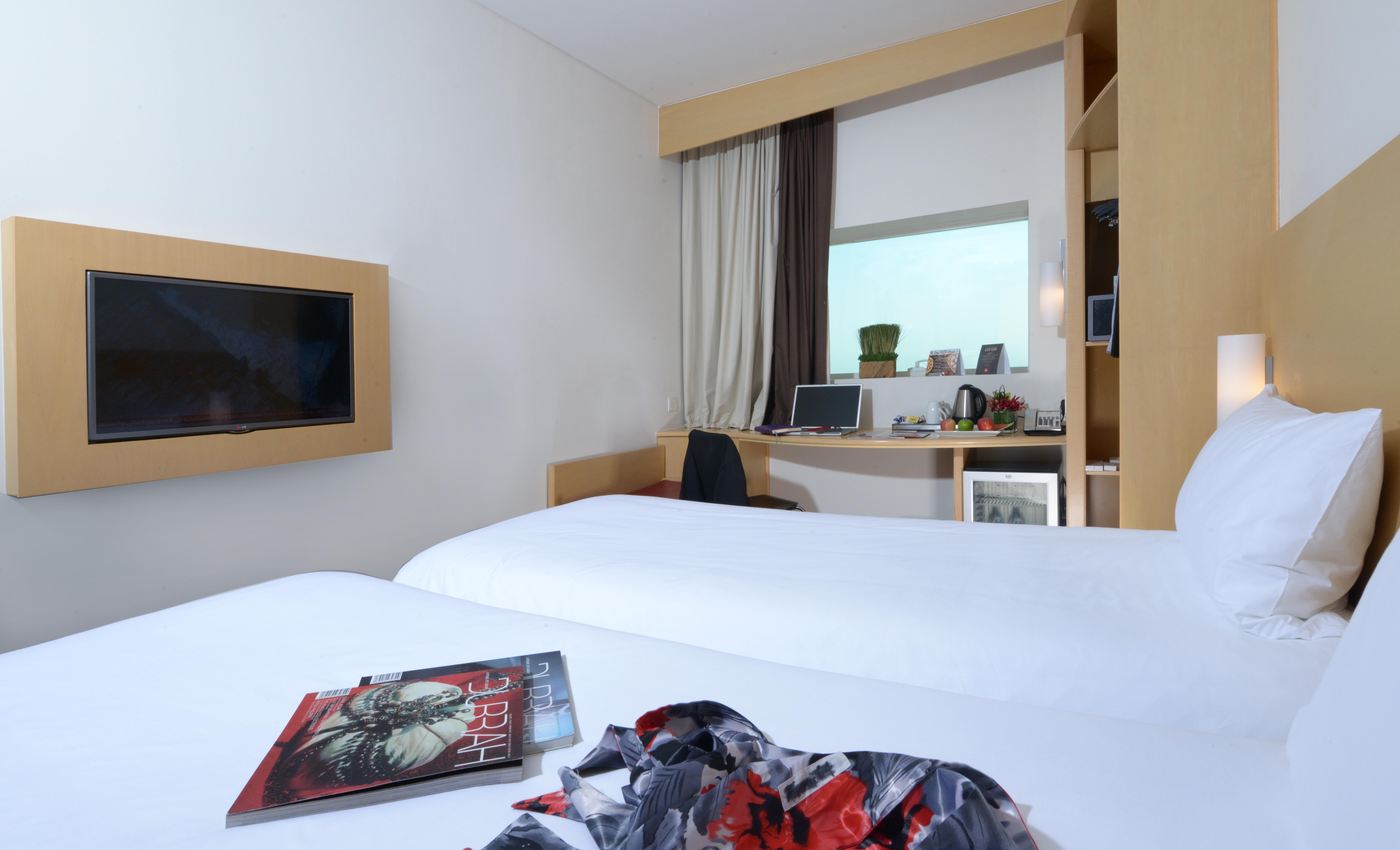 Ibis Seef Manama Exteriör bild