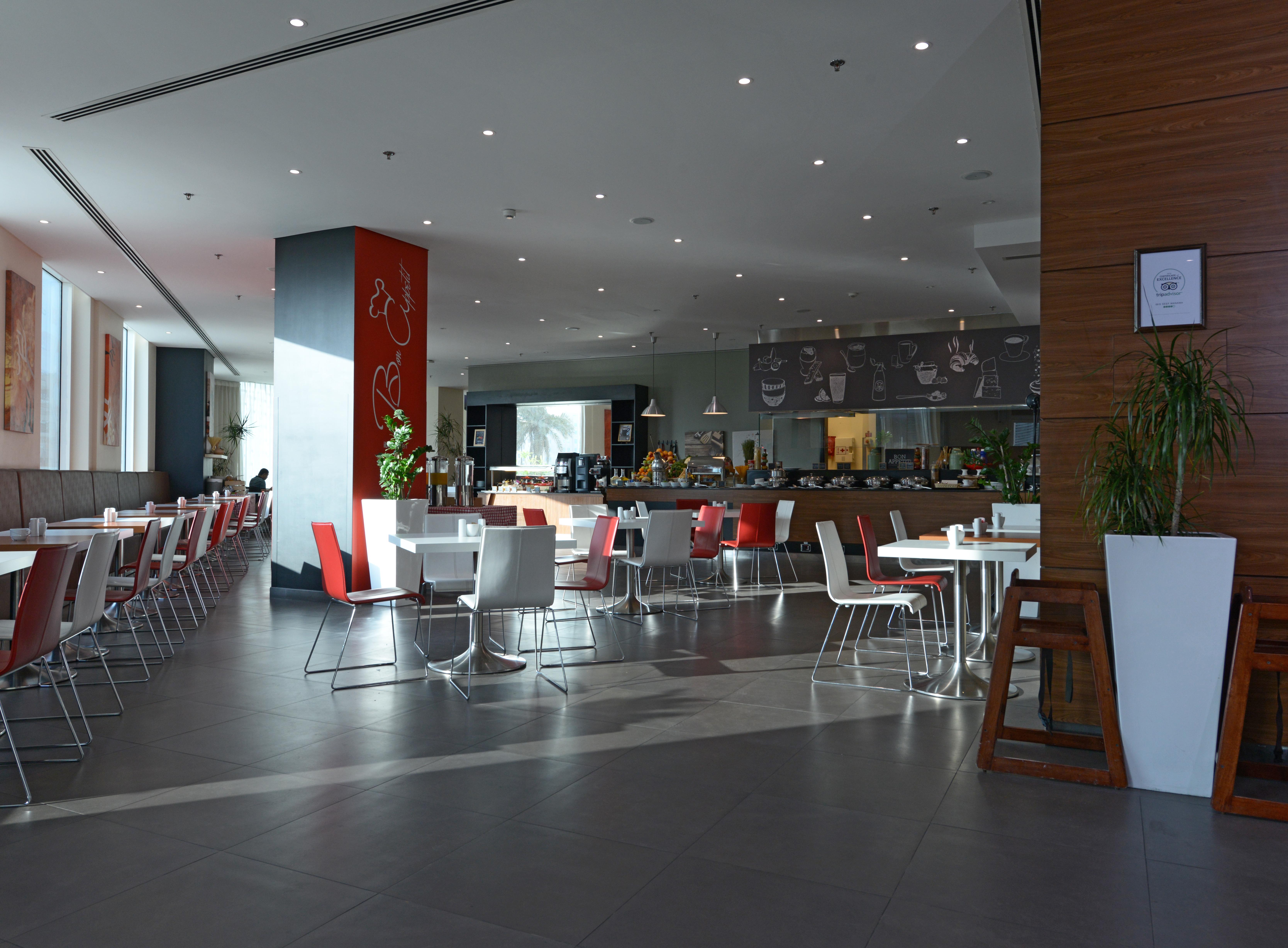 Ibis Seef Manama Exteriör bild