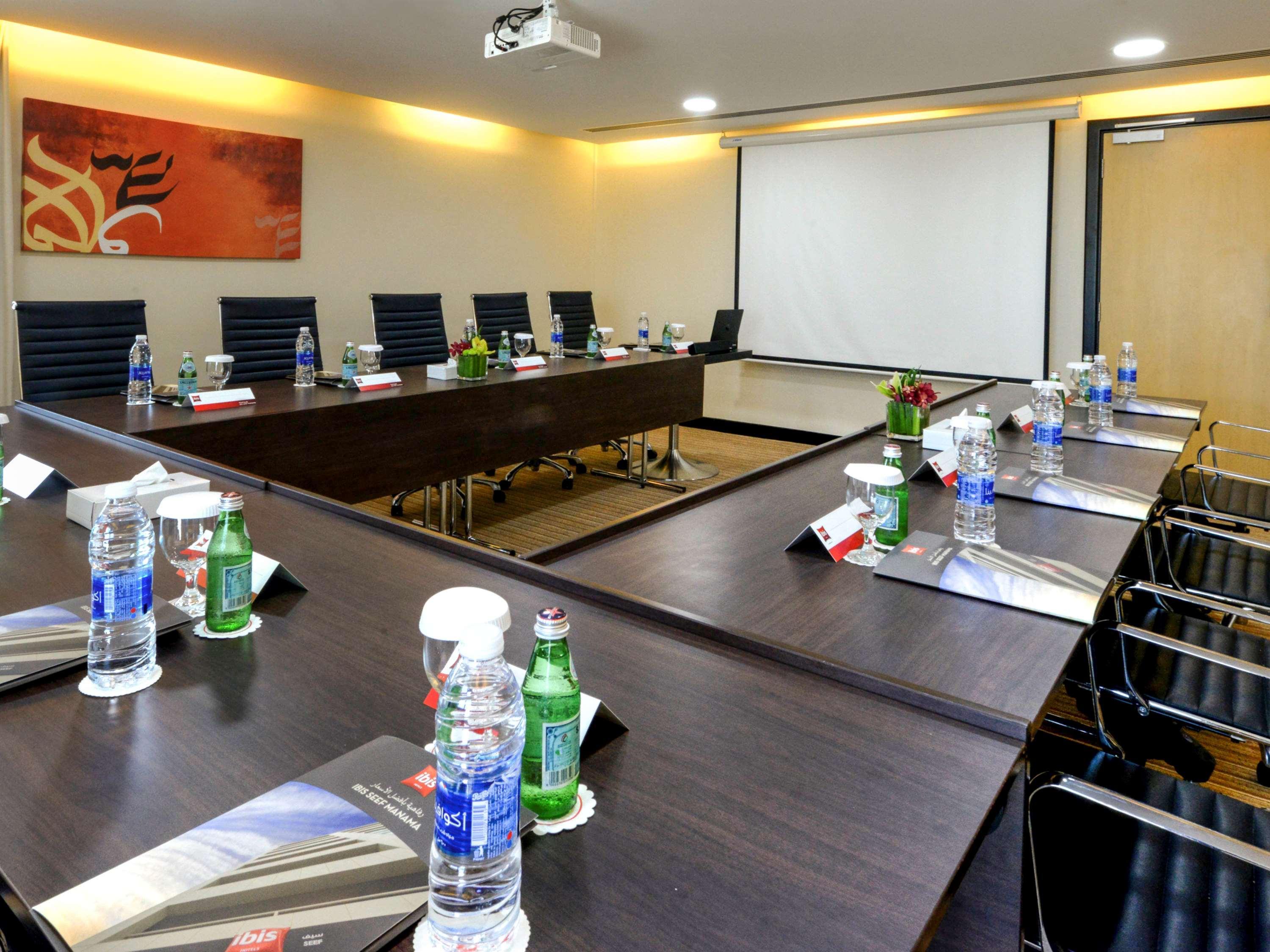 Ibis Seef Manama Exteriör bild
