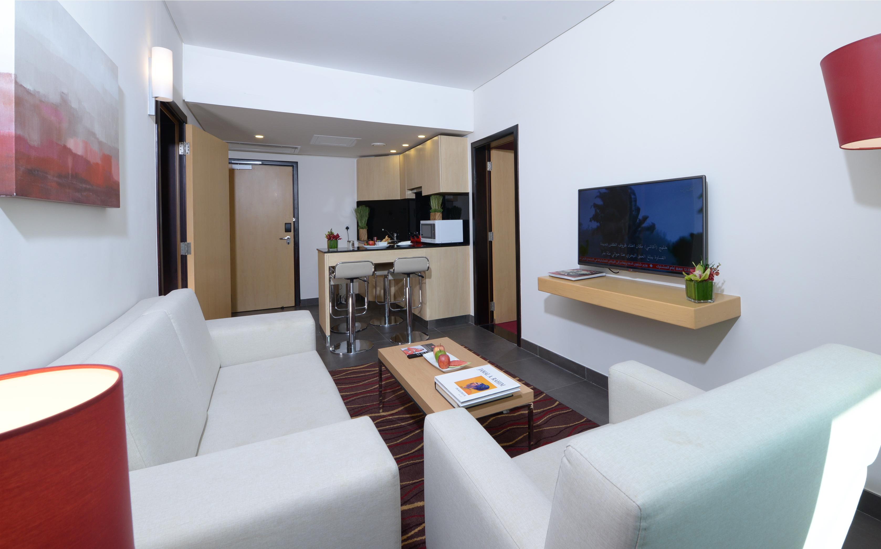 Ibis Seef Manama Exteriör bild