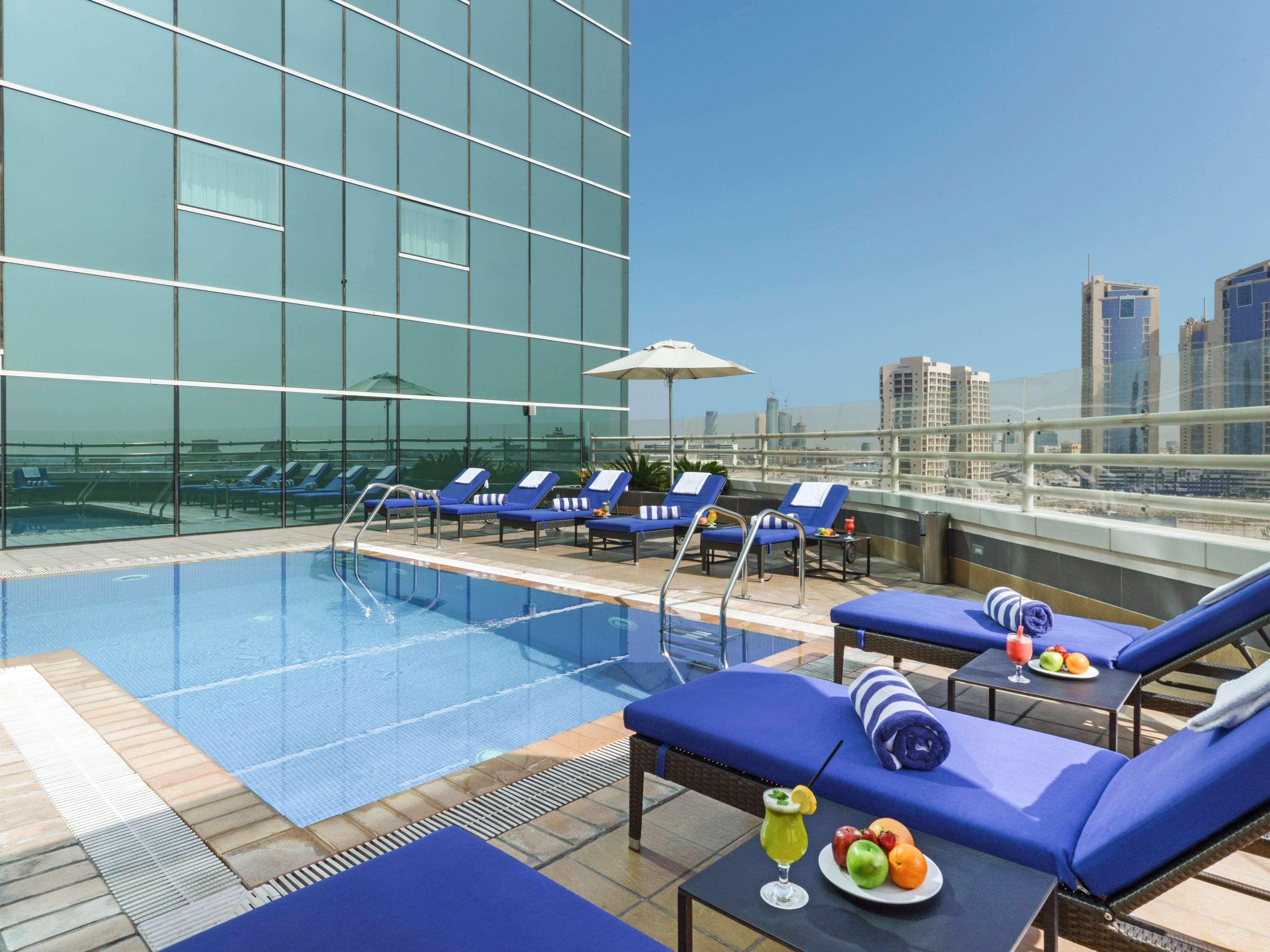 Ibis Seef Manama Exteriör bild