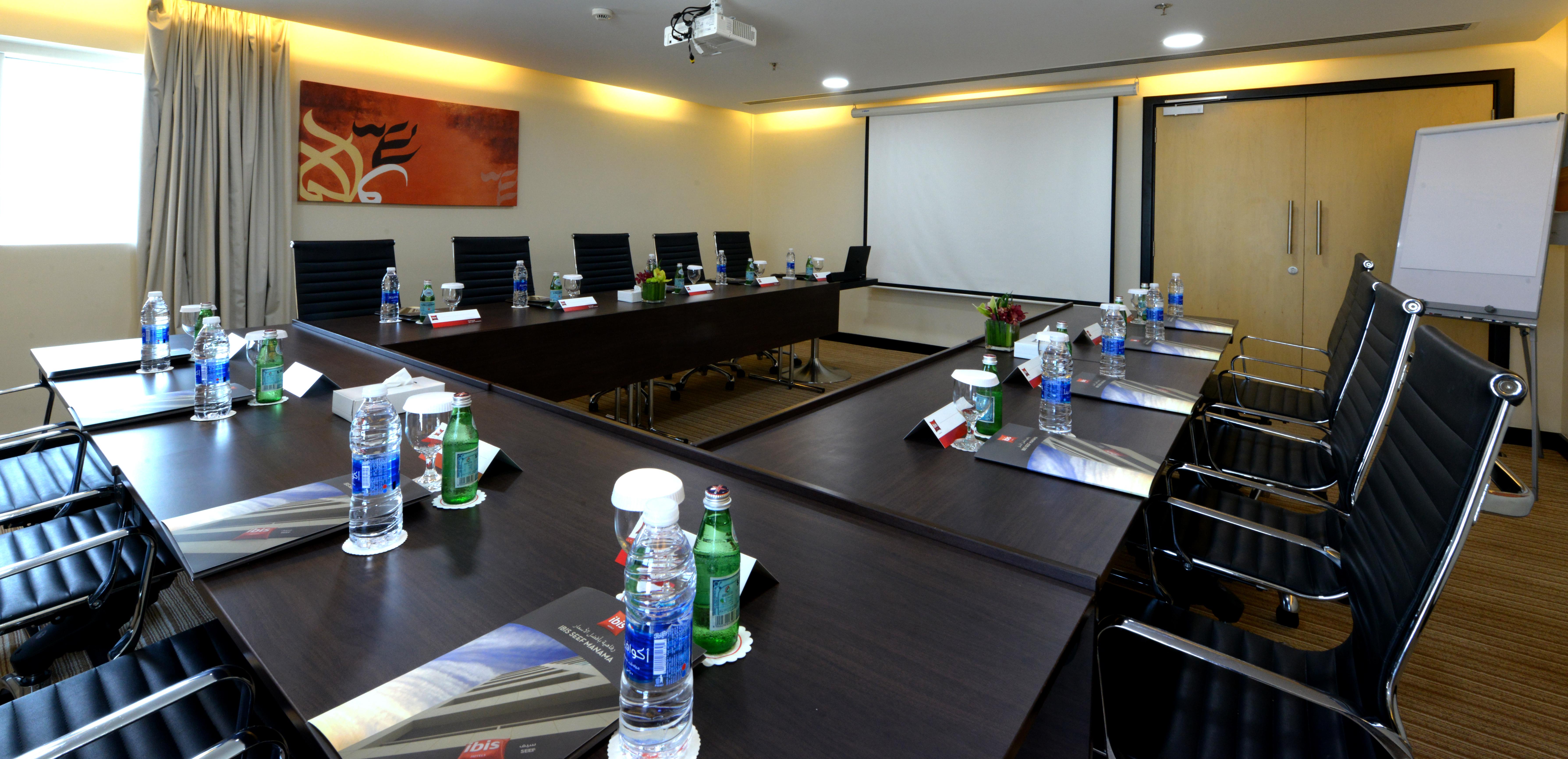 Ibis Seef Manama Exteriör bild