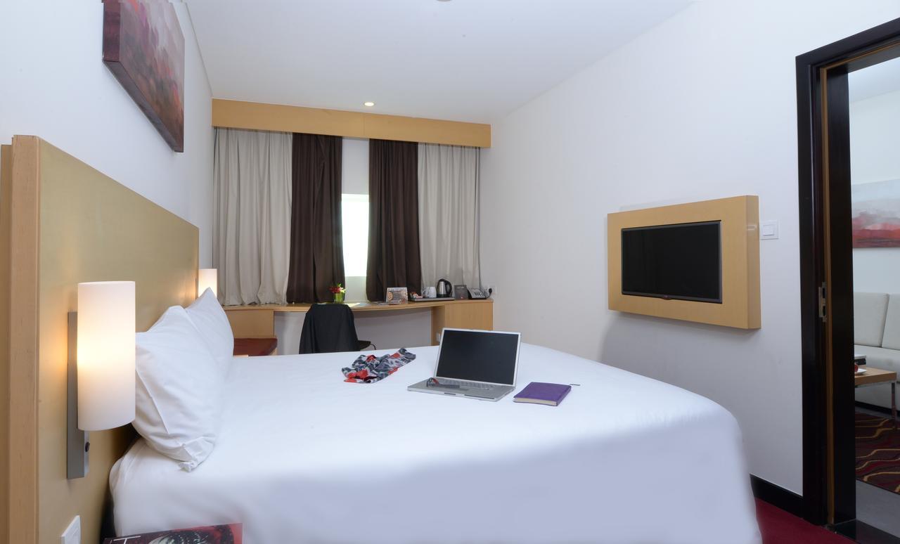 Ibis Seef Manama Exteriör bild