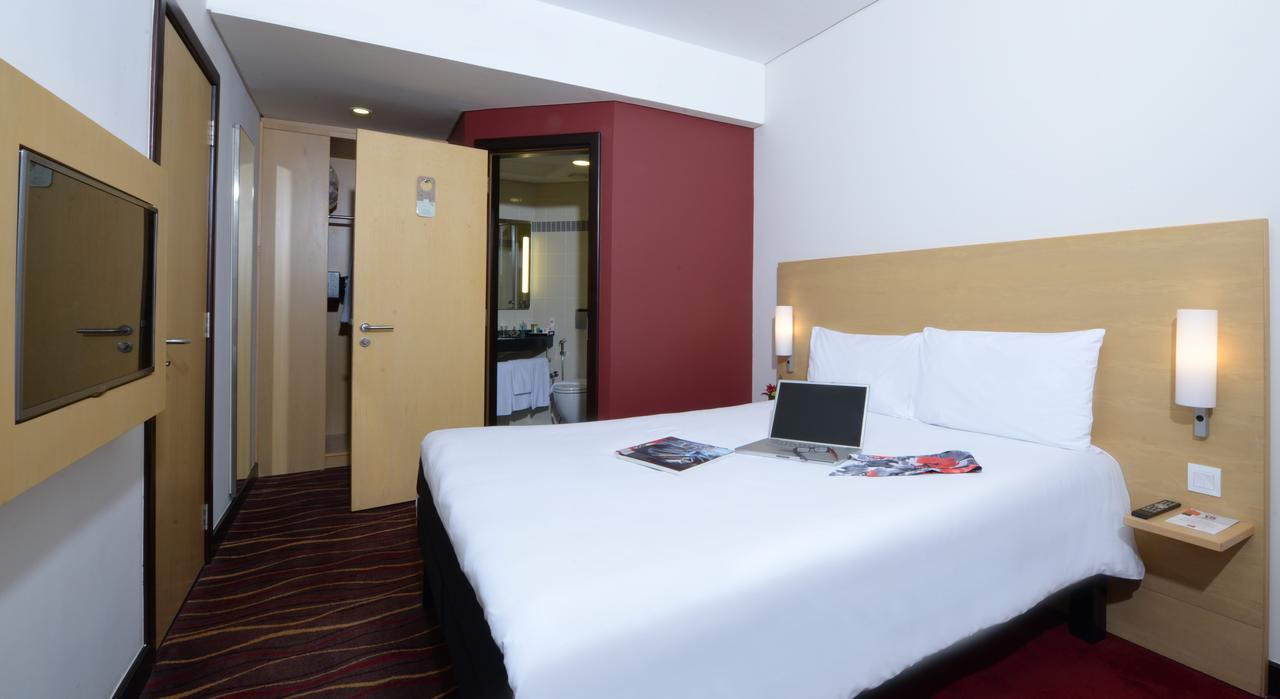 Ibis Seef Manama Exteriör bild