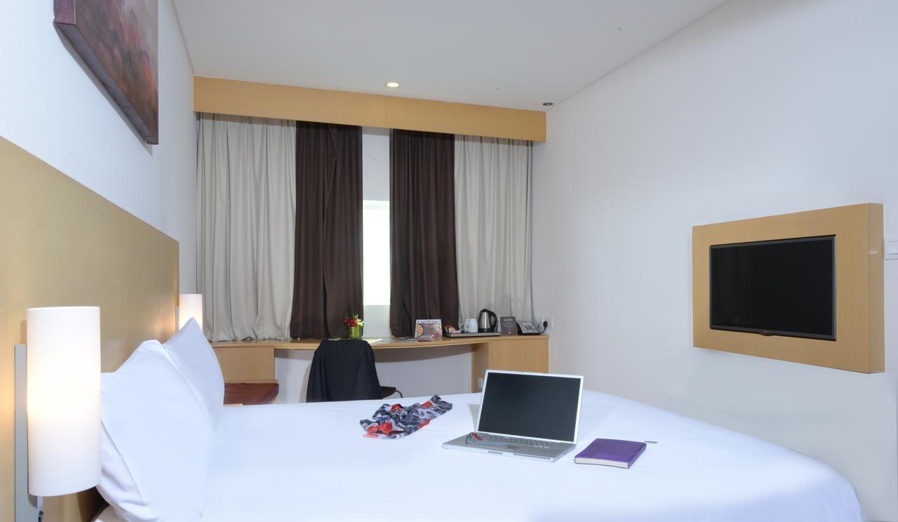 Ibis Seef Manama Exteriör bild