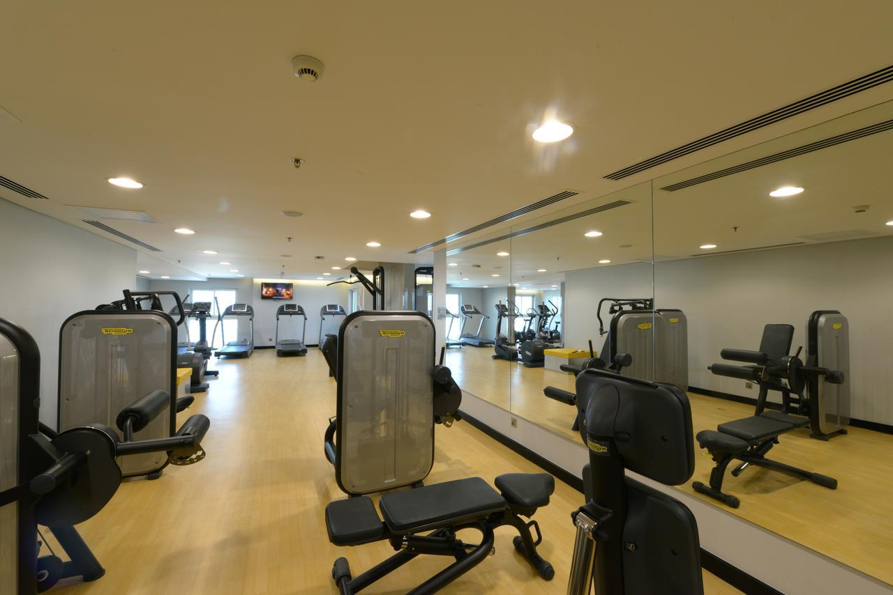 Ibis Seef Manama Exteriör bild
