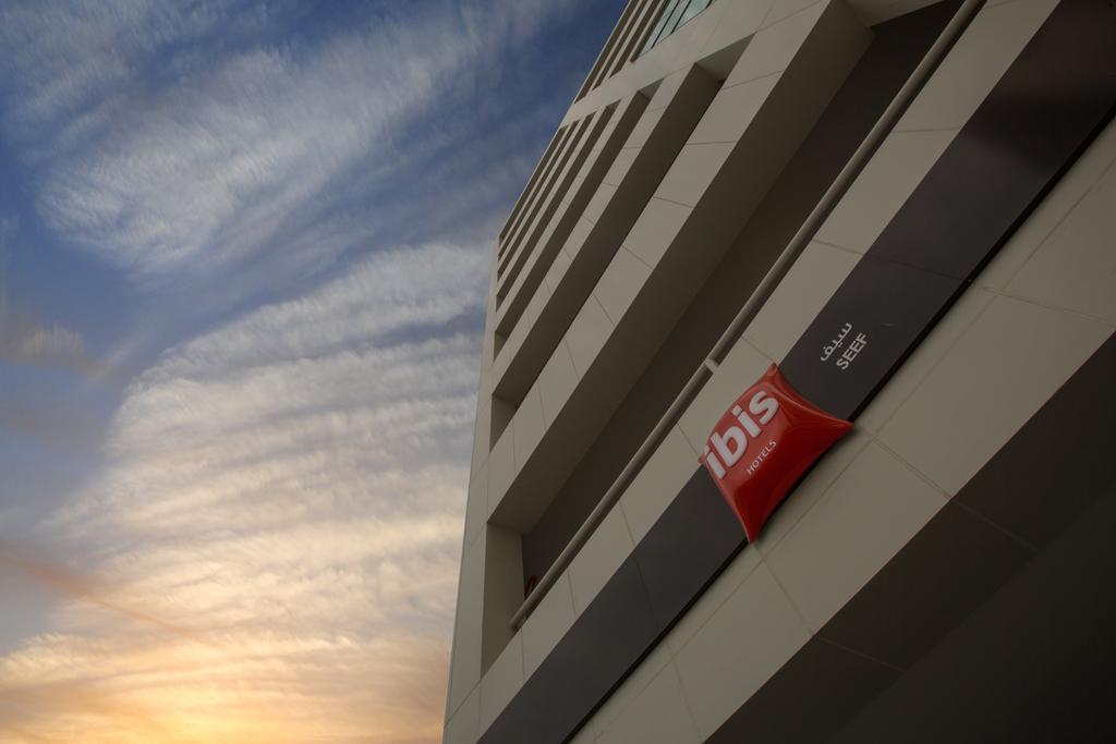 Ibis Seef Manama Exteriör bild