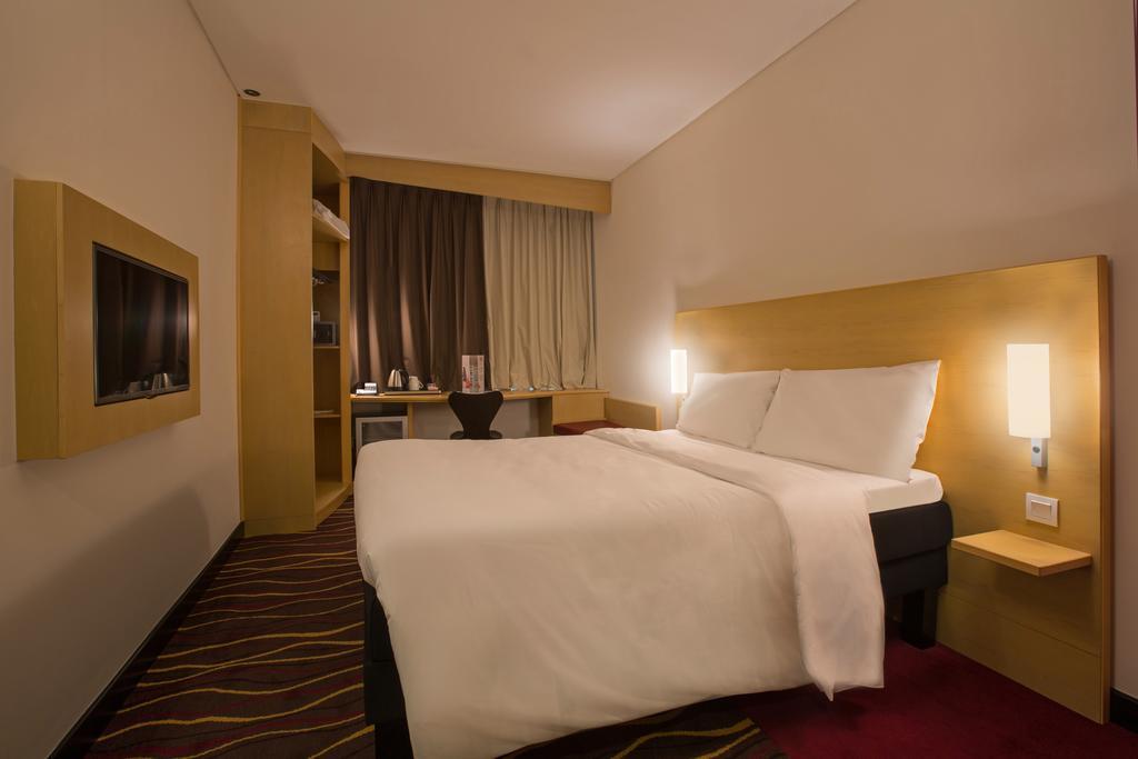Ibis Seef Manama Exteriör bild