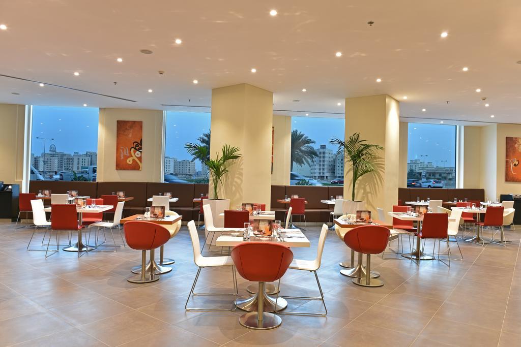 Ibis Seef Manama Exteriör bild