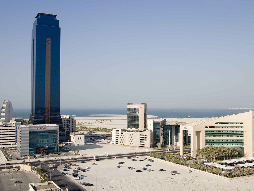 Ibis Seef Manama Exteriör bild